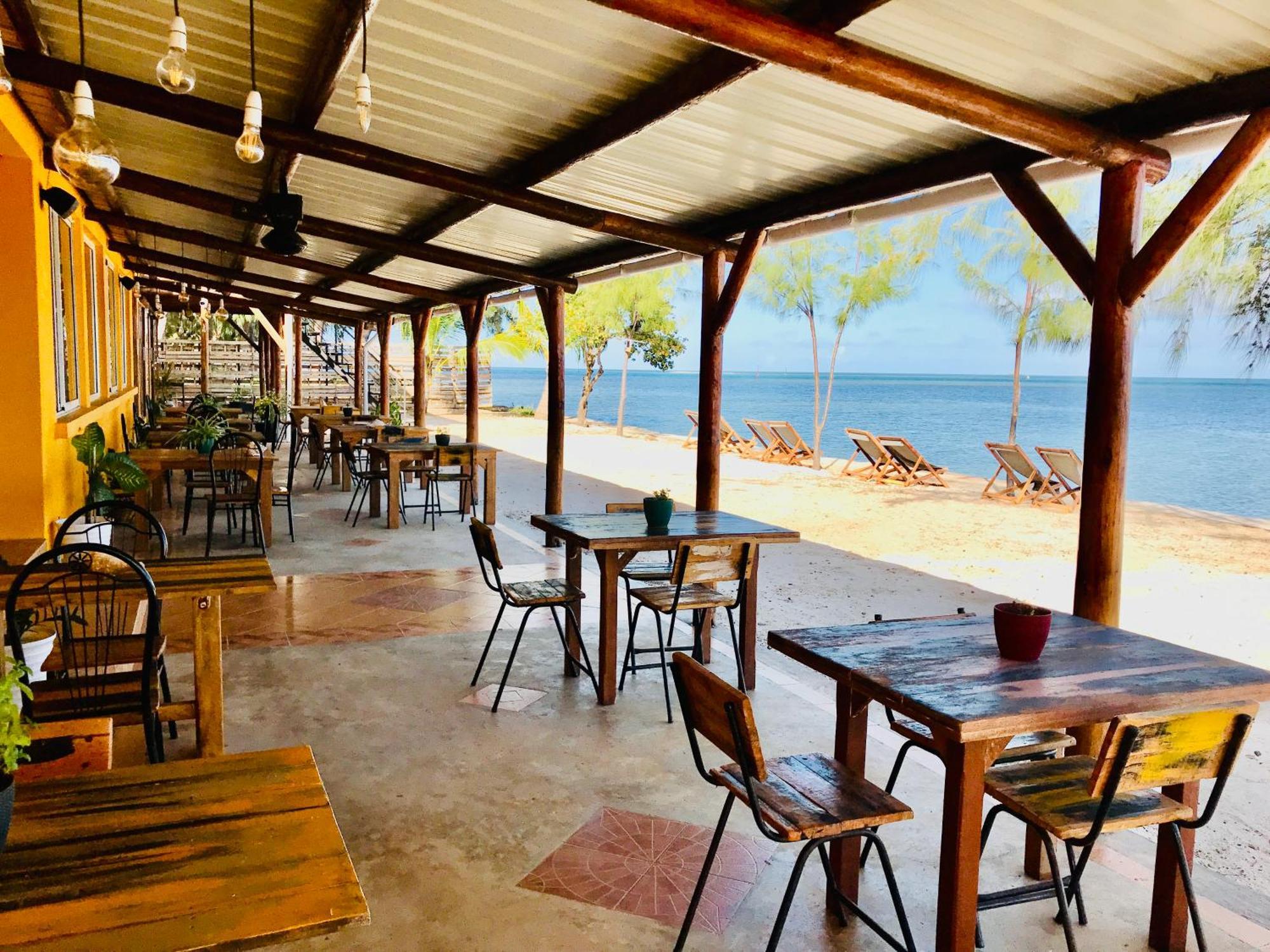 Bon Vivant Front De Mer - Ile Rodrigues Port Mathurin Luaran gambar