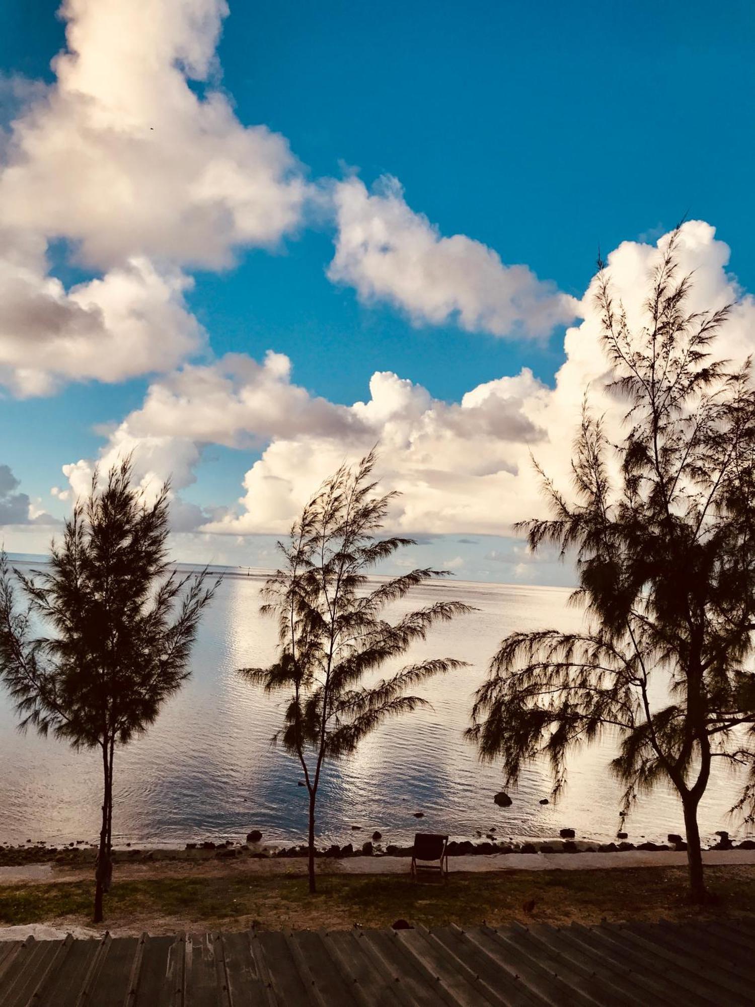 Bon Vivant Front De Mer - Ile Rodrigues Port Mathurin Luaran gambar