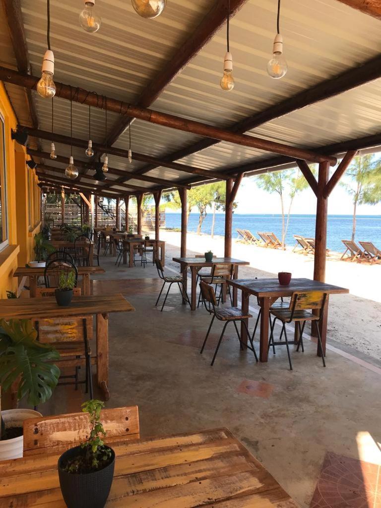 Bon Vivant Front De Mer - Ile Rodrigues Port Mathurin Luaran gambar