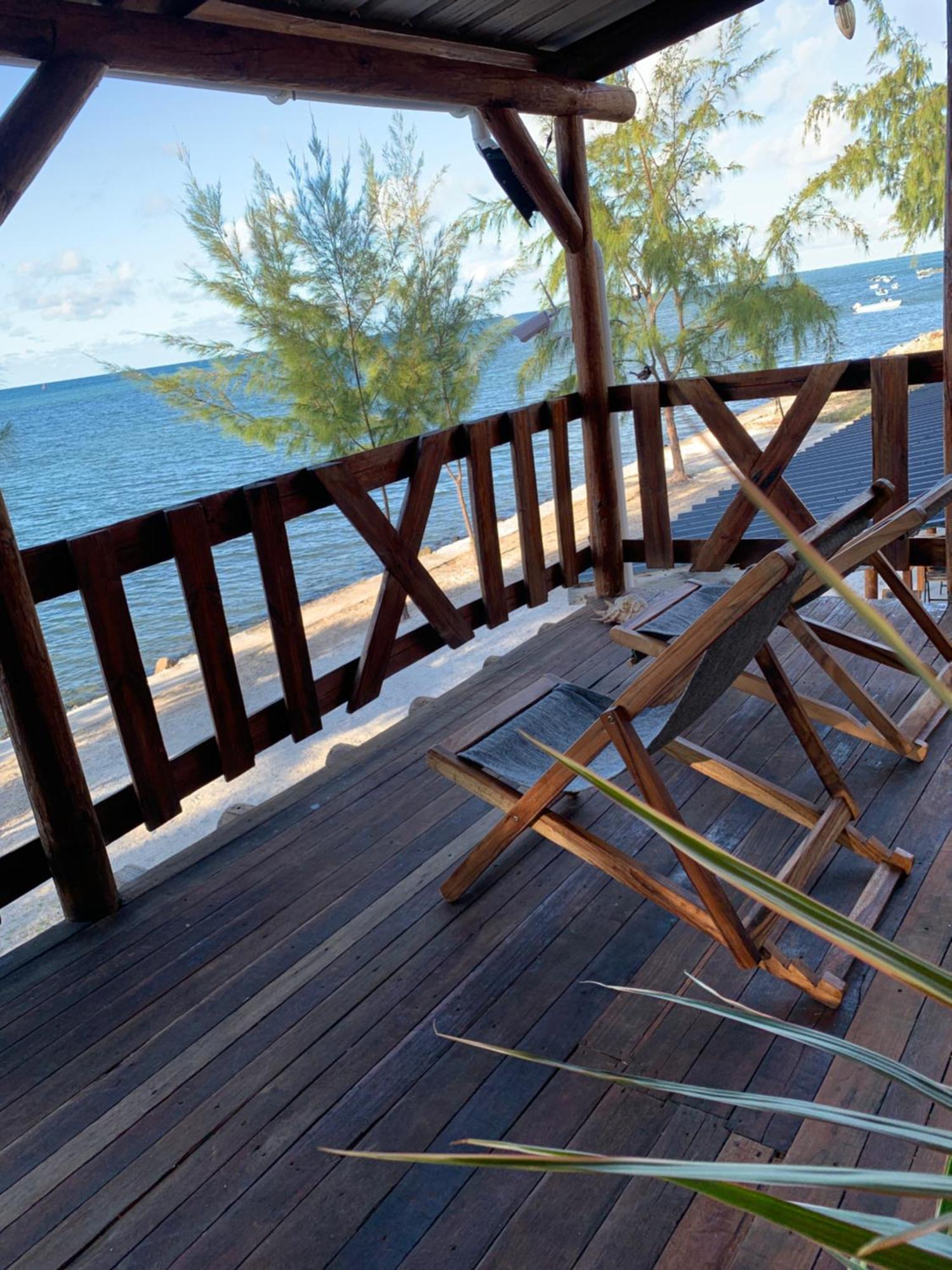 Bon Vivant Front De Mer - Ile Rodrigues Port Mathurin Luaran gambar