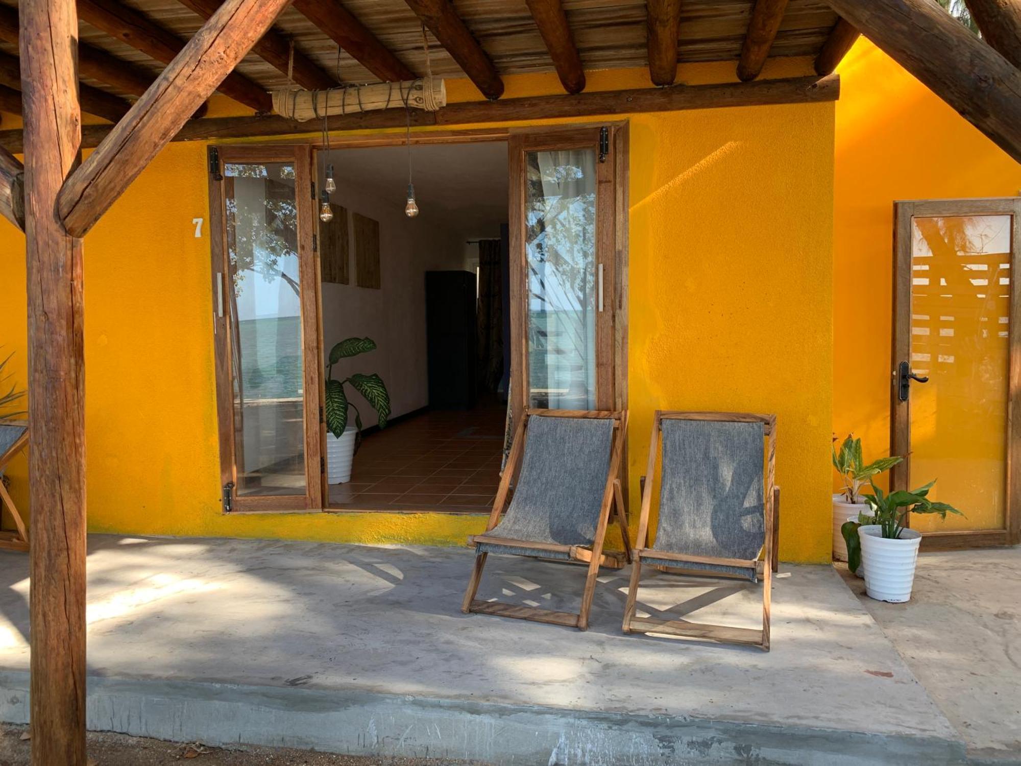 Bon Vivant Front De Mer - Ile Rodrigues Port Mathurin Luaran gambar